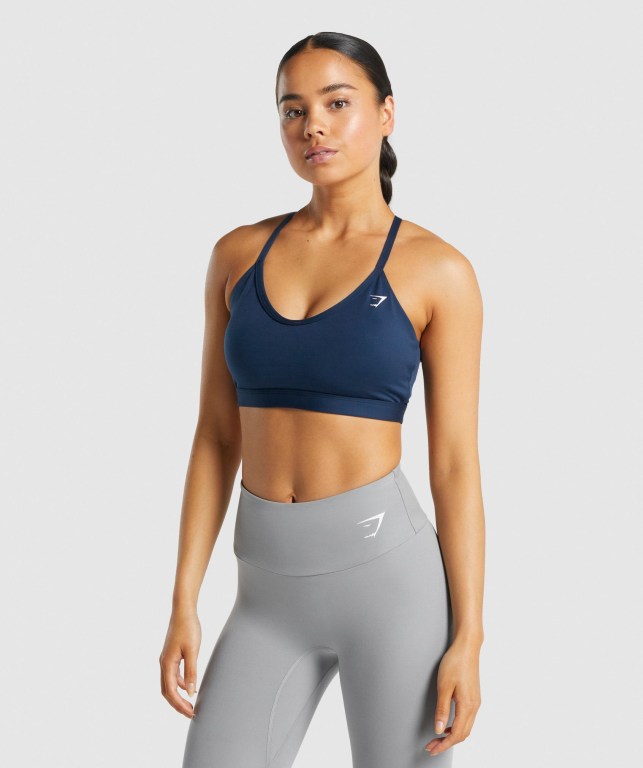 Top Running Gymshark Mujer Spain - Outlet Gymshark